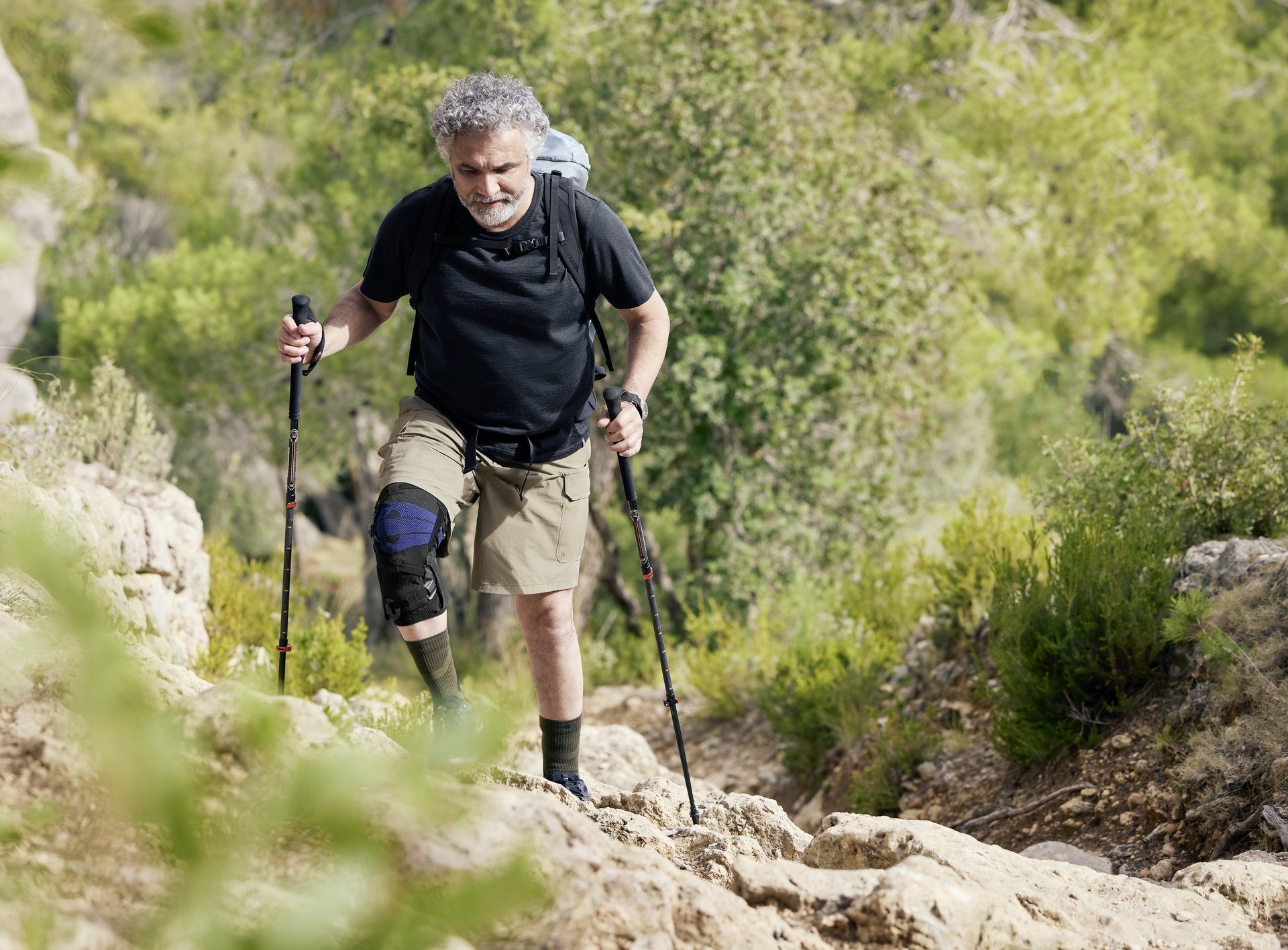 Sprunggelenkbandage Rogg Kefer