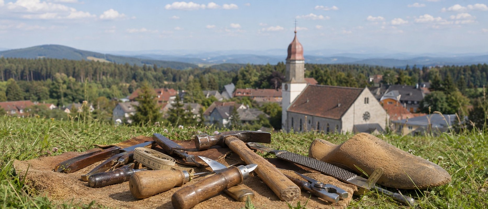Schuhzurichtungen Rogg Kefer Höchenschwand
