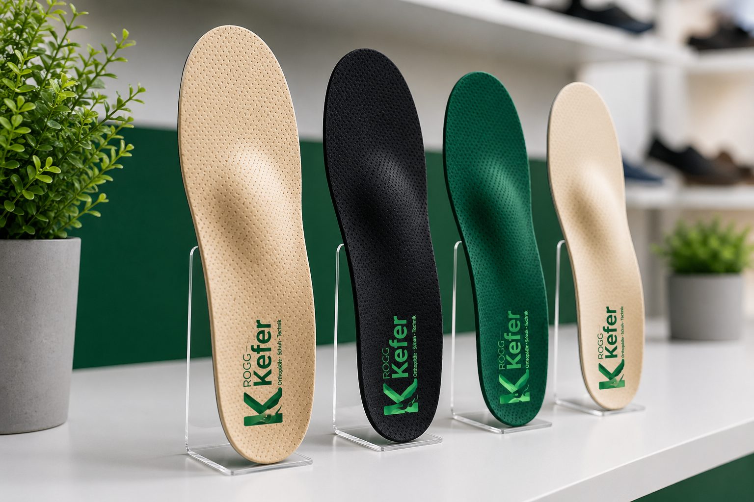 Maßeinlagen Rogg Kefer Höchenschwand