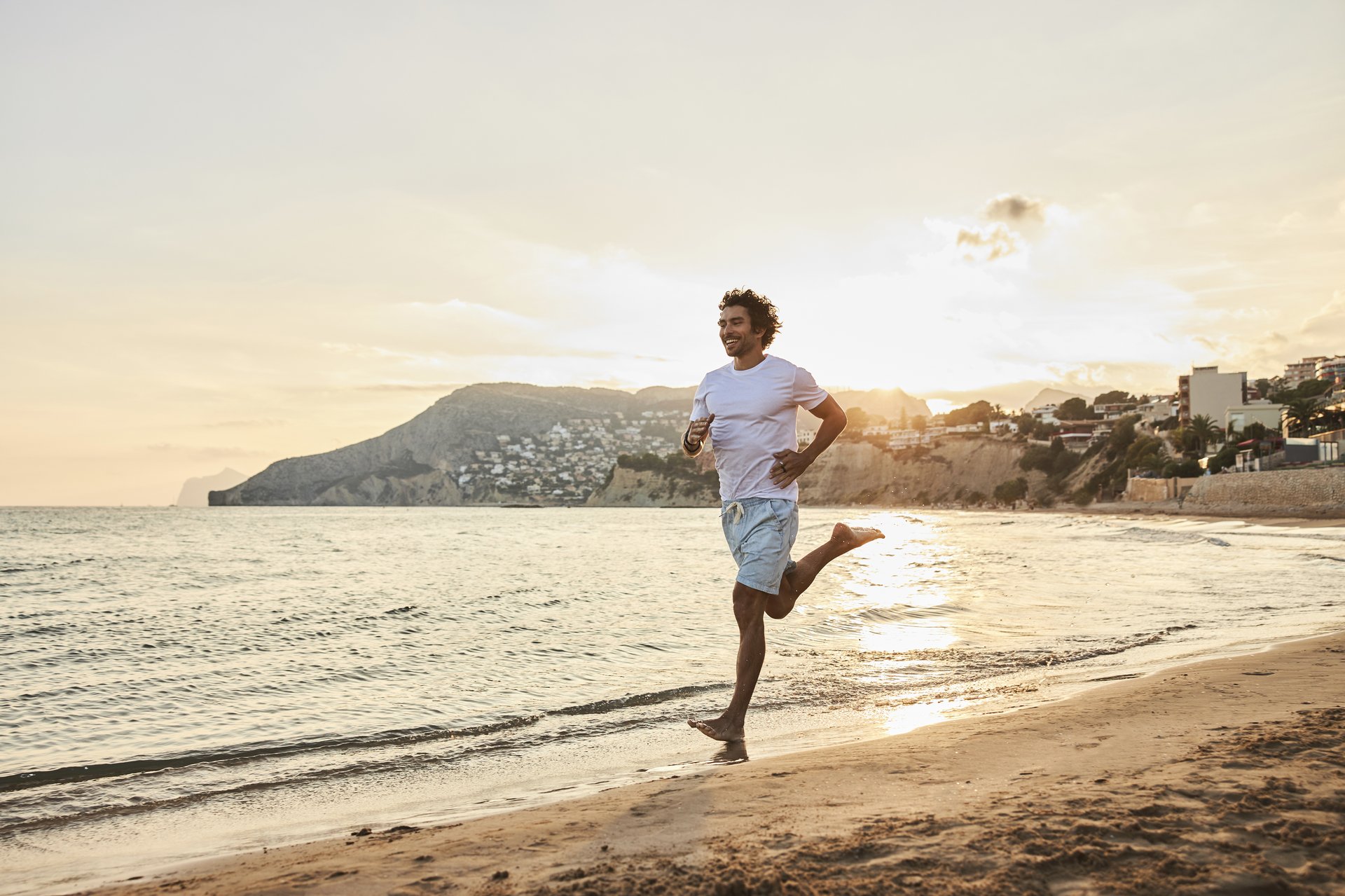 Aktiver Lebensstil mit Rogg Kefer