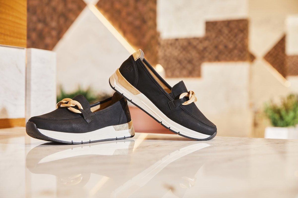 Rieker Schuhe Rogg Kefer
