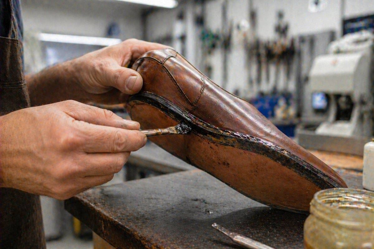 Schuhreparatur Werkstatt Rogg Kefer