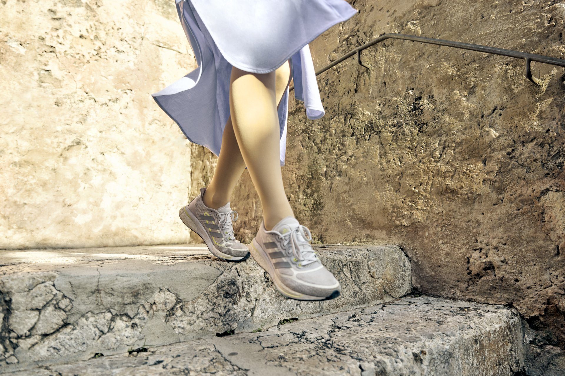 Flachstrick Kompression Rogg Kefer