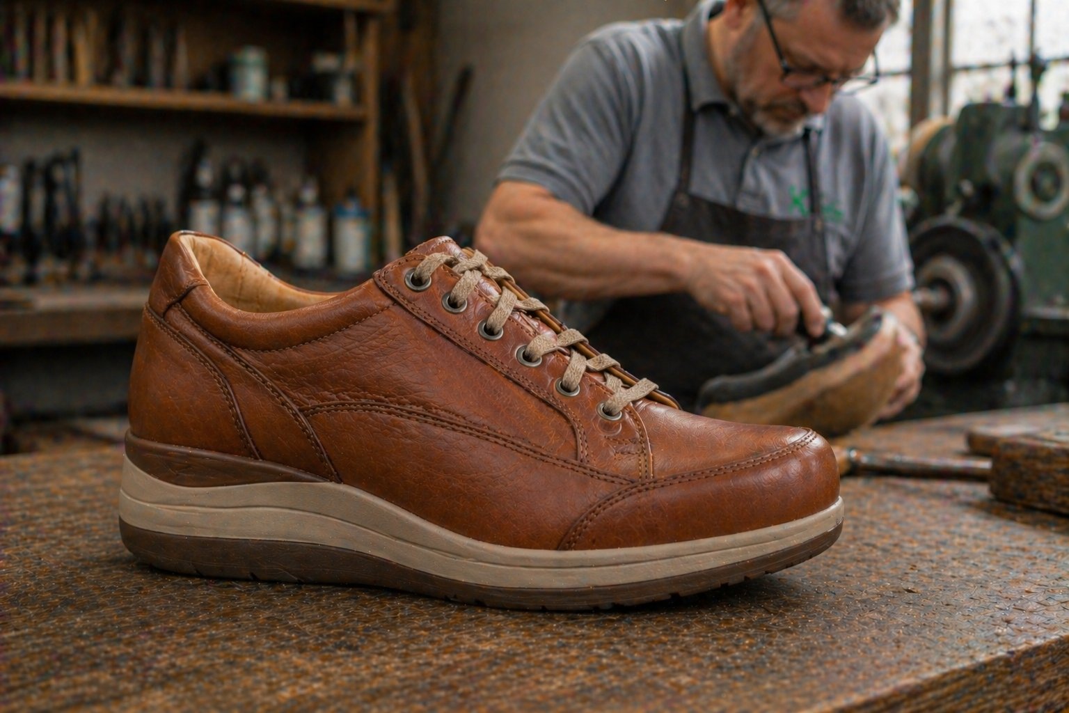 Orthopädische Maßschuhe Werkstatt Rogg Kefer Höchenschwand