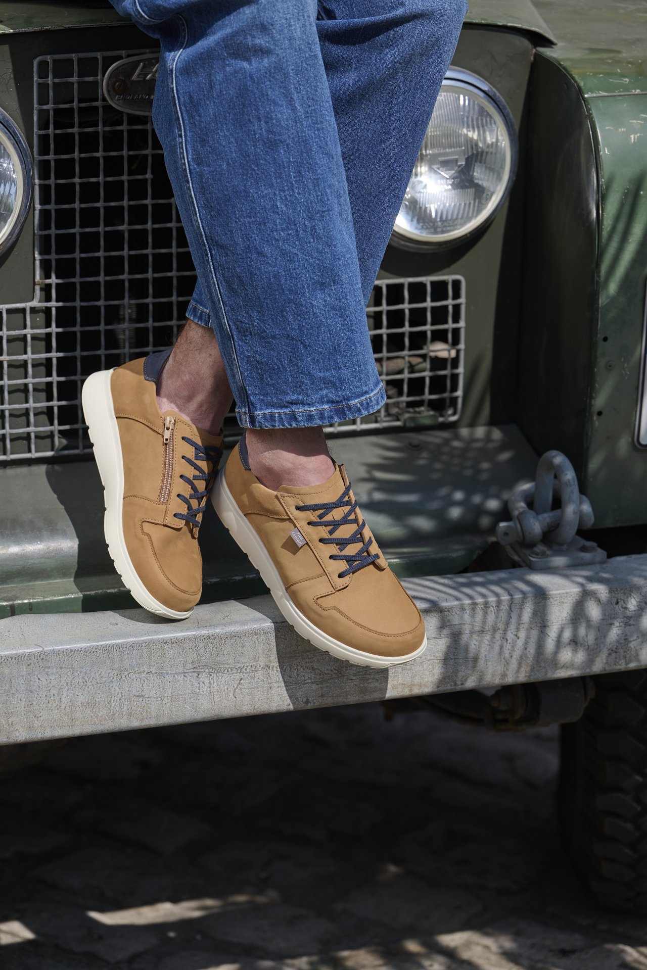 Schuhsortiment Rogg Kefer